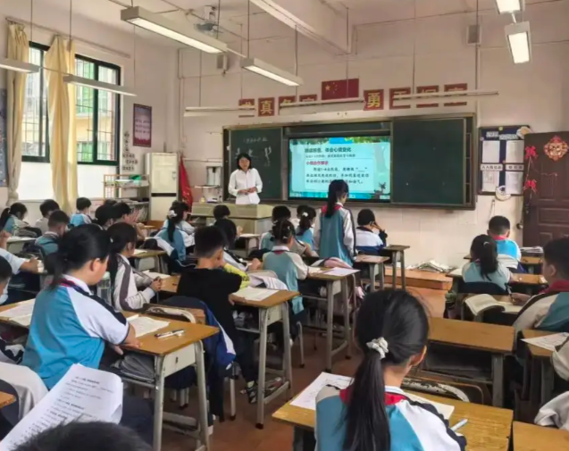 教育课堂强化科学教育助推“双减”的资