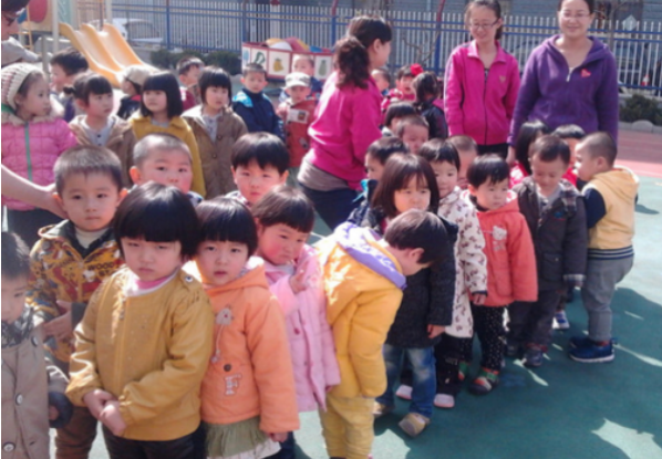 普惠性学前教育加强幼儿园准入卫生等方